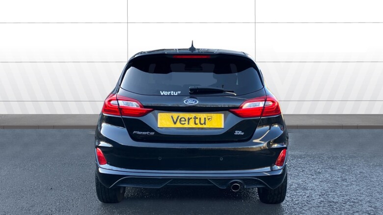 Ford Fiesta 1.0 EcoBoost 95 ST-Line Edition 5dr Petrol Hatchback